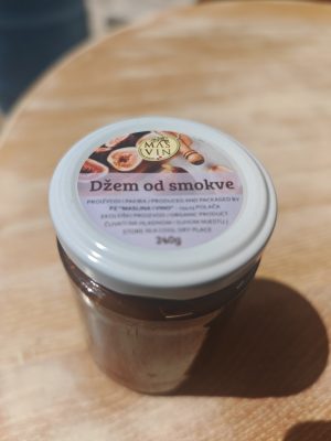 Džem od smokvi