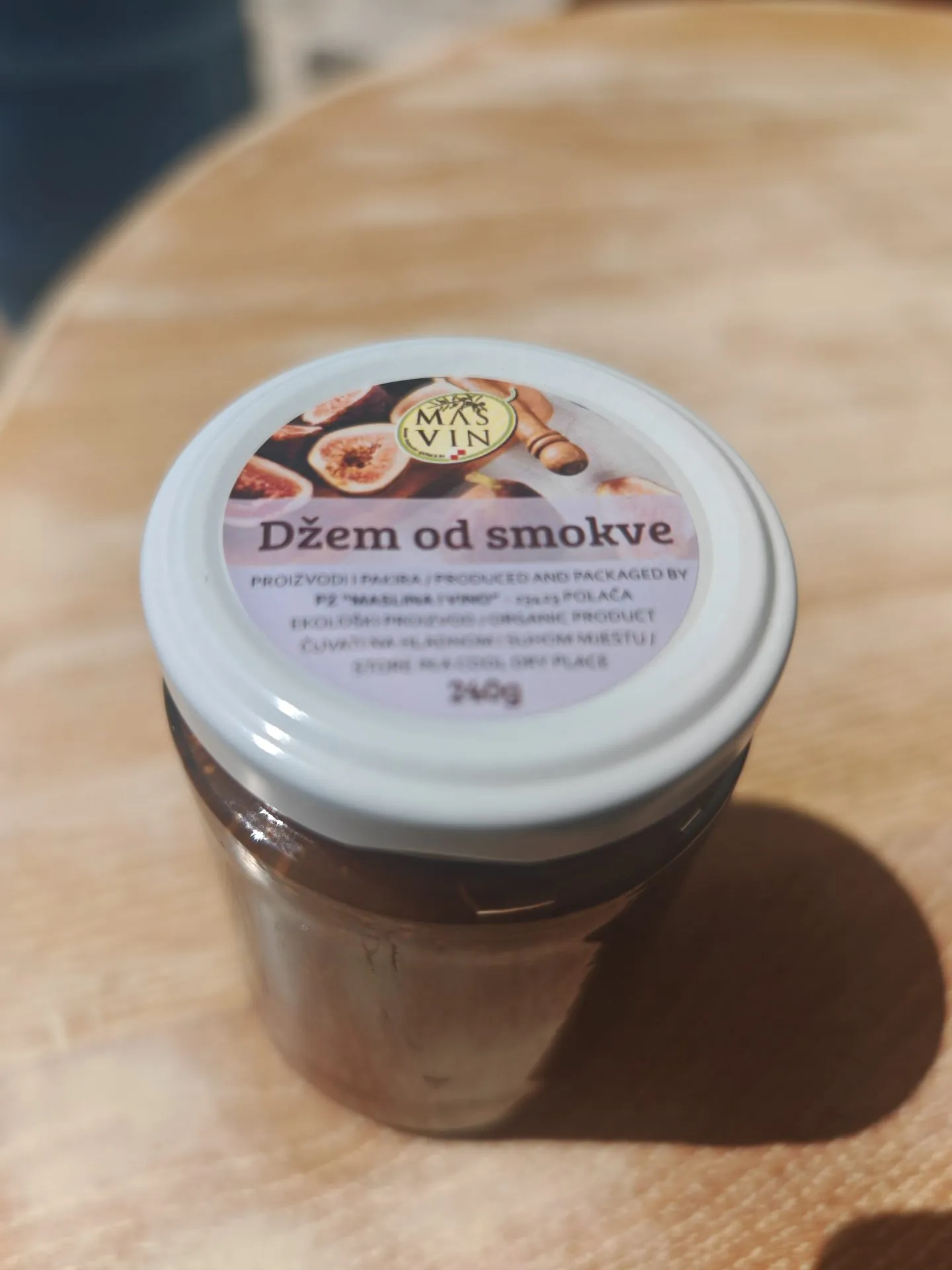 Džem od smokvi