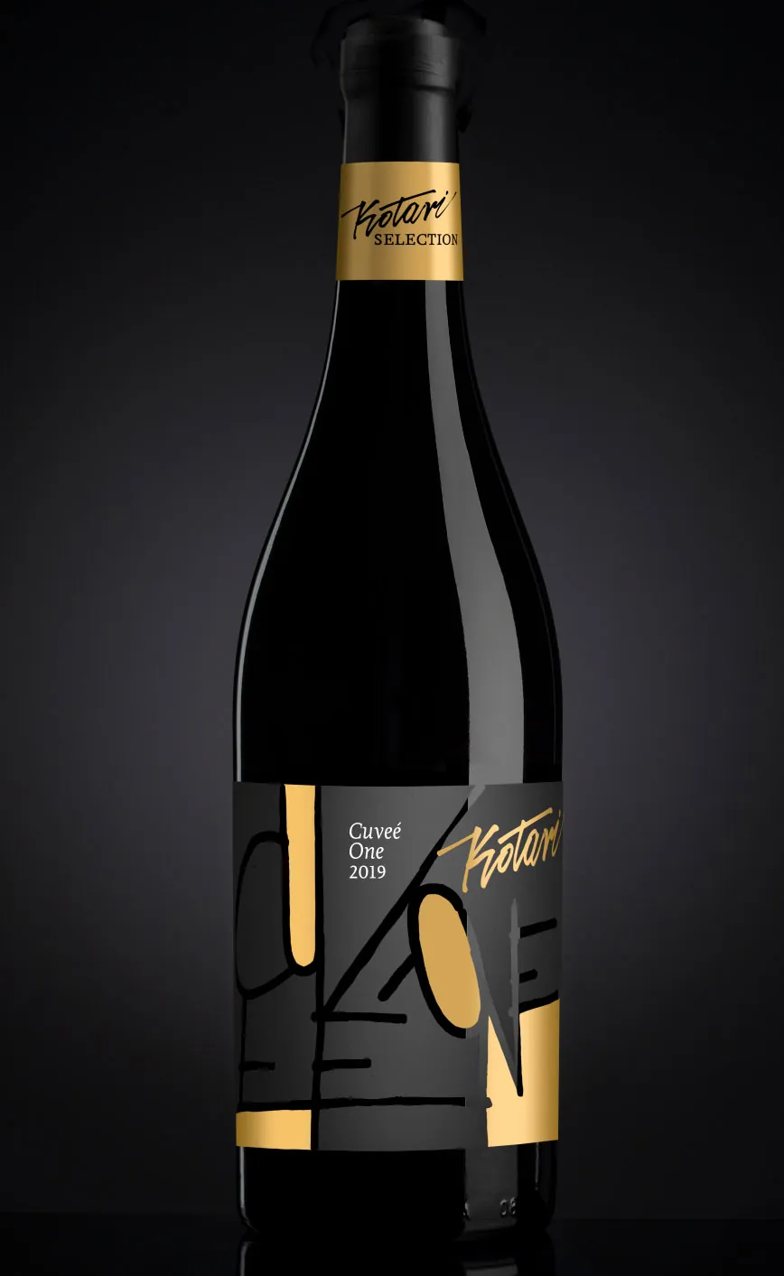 Kotari Cuvee Selection 2021.
