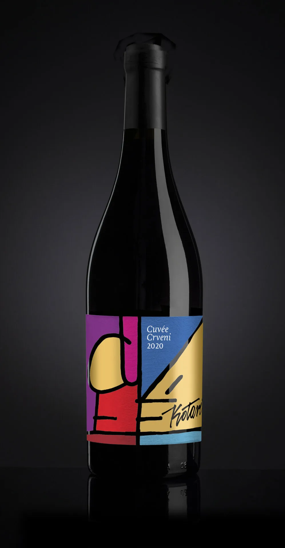 Kotari Cuvee Crveni 2020