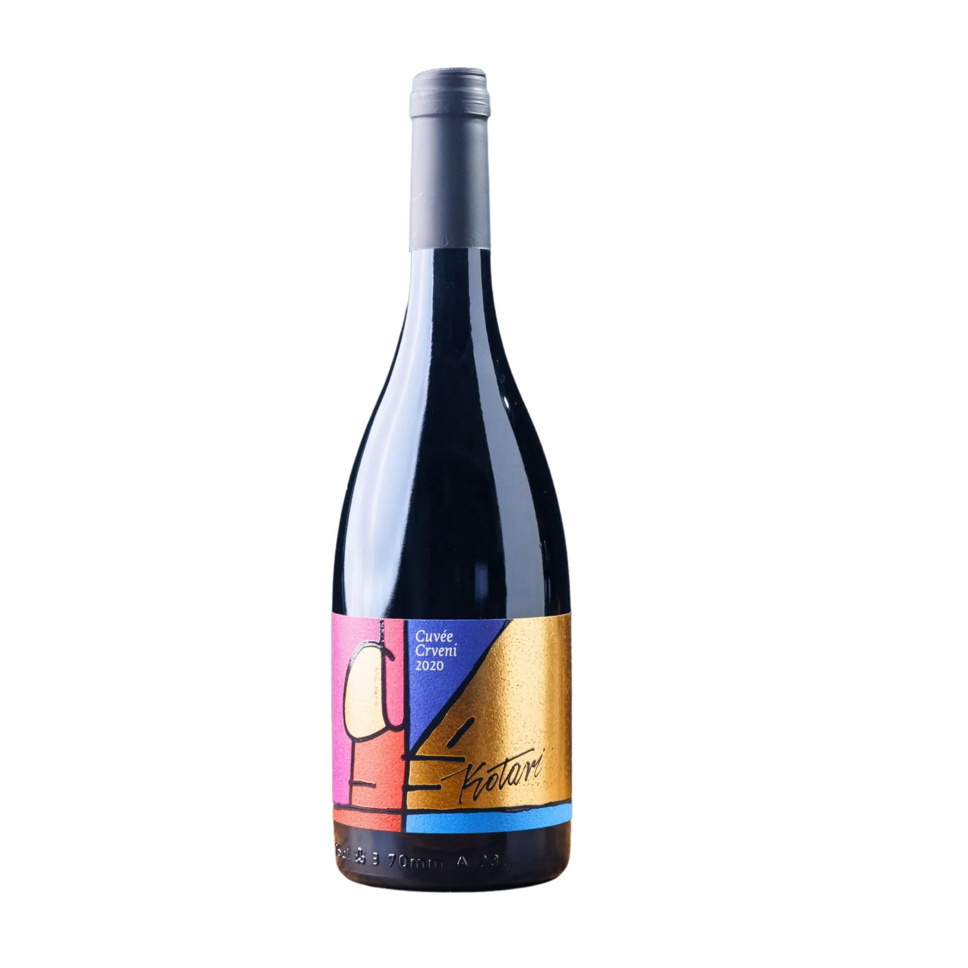 Kotari Cuvee Crveni 2020