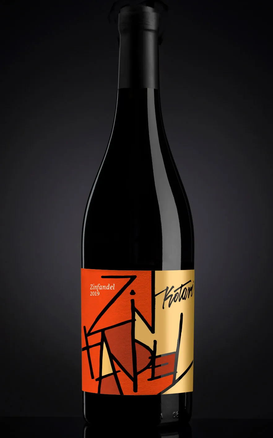 Kotari Zinfandel slatki 2023.