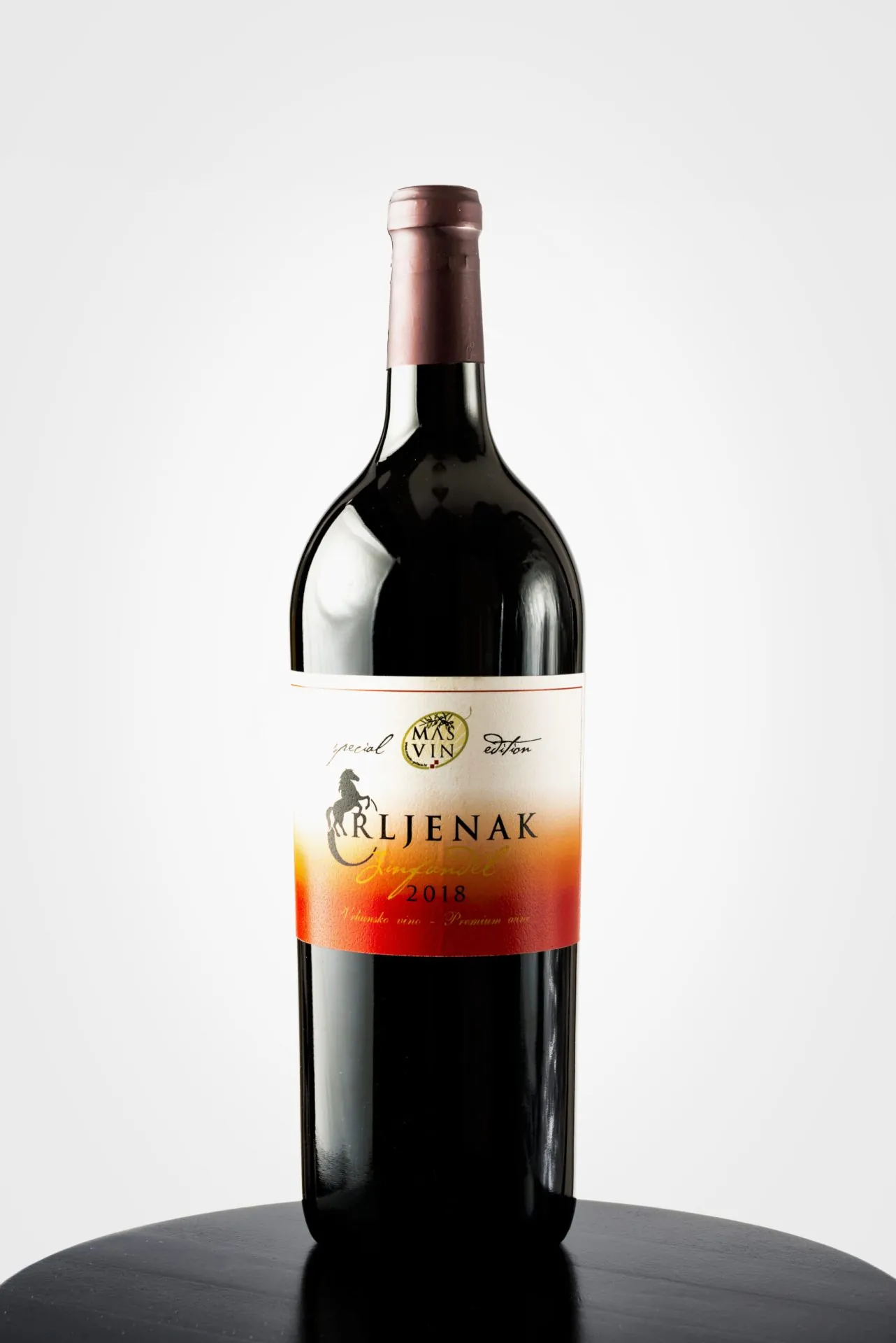 Masvin Crljenak 2021 Magnum